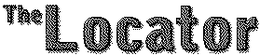 THE LOCATOR trademark