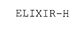 ELIXIR-H trademark