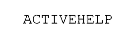 ACTIVEHELP trademark