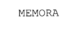 MEMORA trademark