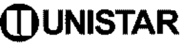 U UNISTAR trademark