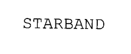 STARBAND trademark