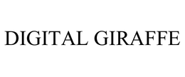 DIGITAL GIRAFFE trademark