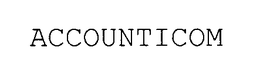ACCOUNTICOM trademark