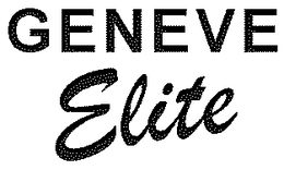 GENEVE ELITE trademark