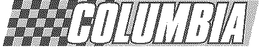 COLUMBIA trademark