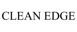 CLEAN EDGE trademark