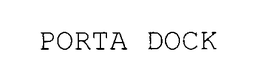 PORTA DOCK trademark