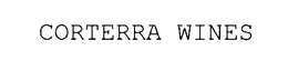 CORTERRA WINES trademark