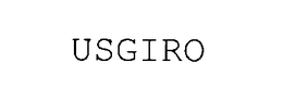 USGIRO trademark