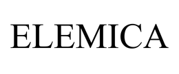 ELEMICA trademark