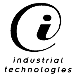 INDUSTRIAL TECHNOLOGIES trademark