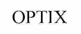OPTIX trademark