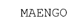 MAENGO trademark