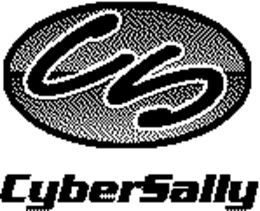 CS CYBERSALLY trademark