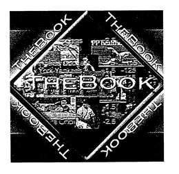 THE BOOK trademark