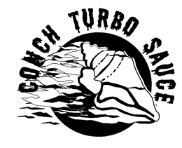 CONCH TURBO SAUCE trademark