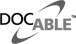 DOCABLE trademark
