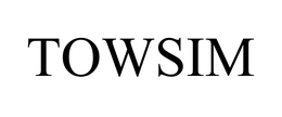 TOWSIM trademark