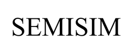 SEMISIM trademark