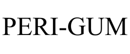 PERI-GUM trademark