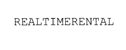 REALTIMERENTAL trademark