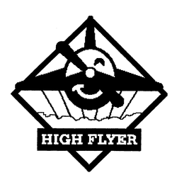 HIGH FLYER trademark