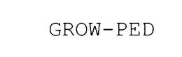 GROW-PED trademark