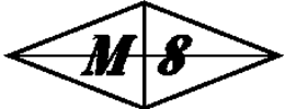 M8 trademark