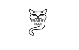TRASHY CAT trademark