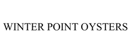 WINTER POINT OYSTERS trademark