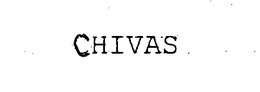 CHIVAS trademark
