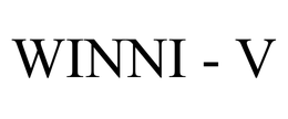WINNI - V trademark