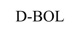 D-BOL trademark