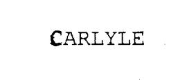 CARLYLE trademark