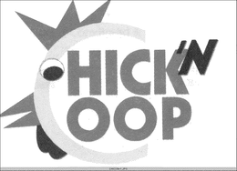 CHICK 'N COOP trademark