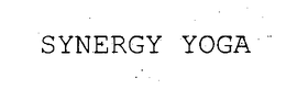 SYNERGY YOGA trademark