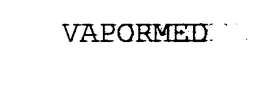 VAPORMED trademark