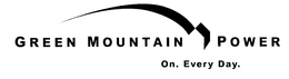 GREEN MOUNTAIN POWER ON. EVERY DAY trademark