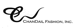 CHANDAIL FASHION, INC. trademark