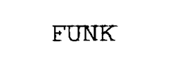 FUNK trademark