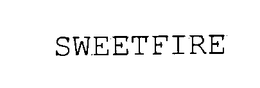 SWEETFIRE trademark