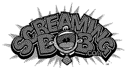 SCREAMINGBOB.COM trademark