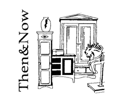 THEN&NOW trademark