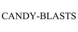 CANDY-BLASTS trademark
