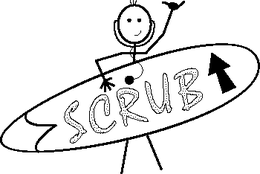 SCRUB trademark