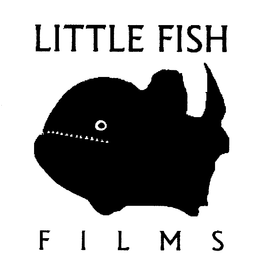 LITTLE FISH FILMS trademark