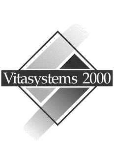 VITASYSTEMS 2000 trademark