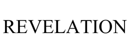 REVELATION trademark
