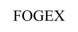 FOGEX trademark